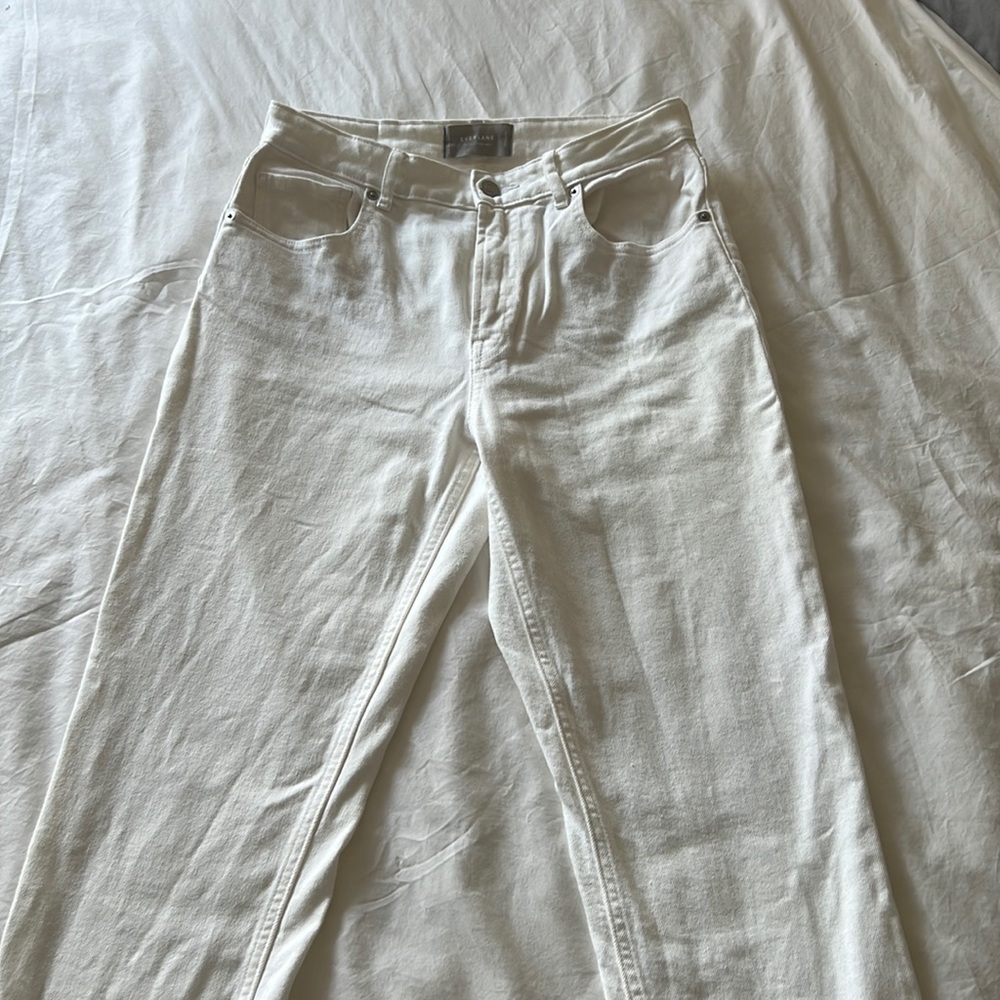 Everlane Curvy Cheeky Jean